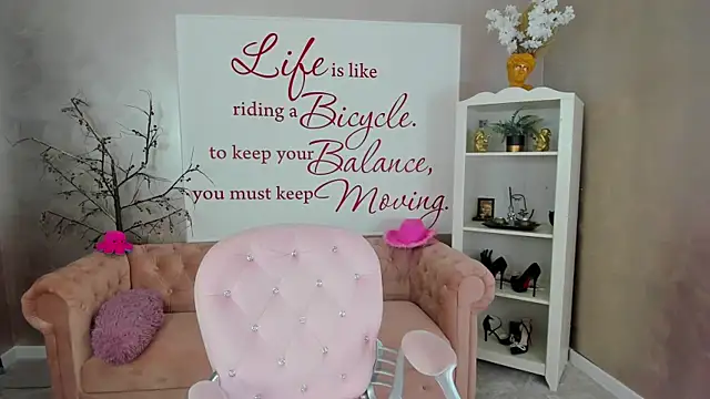 ReynaTheVixen online show from 10.01.25