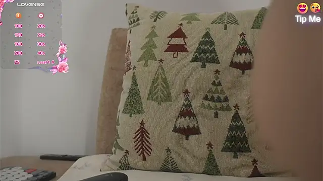 Roxybeautyy online show from 03.09.26