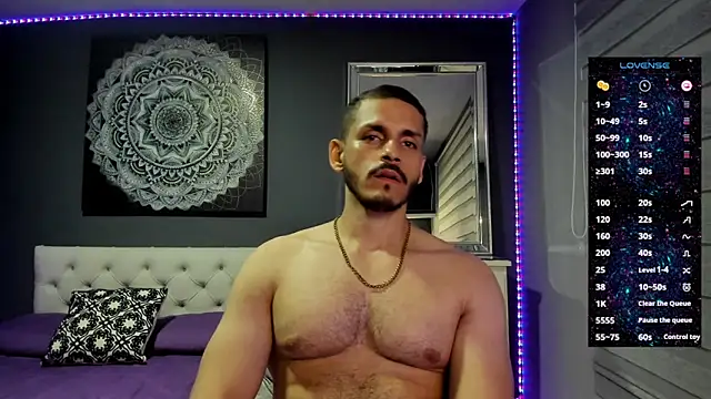 TianZilac online show from 10.09.25