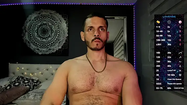 TianZilac online show from 10.21.25