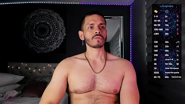 TianZilac online show from 10.27.25