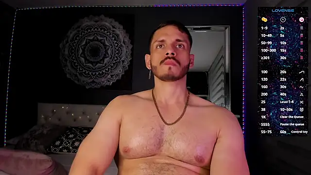 TianZilac online show from 11.09.25