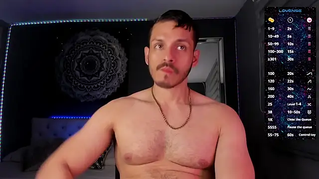 TianZilac online show from 11.22.25