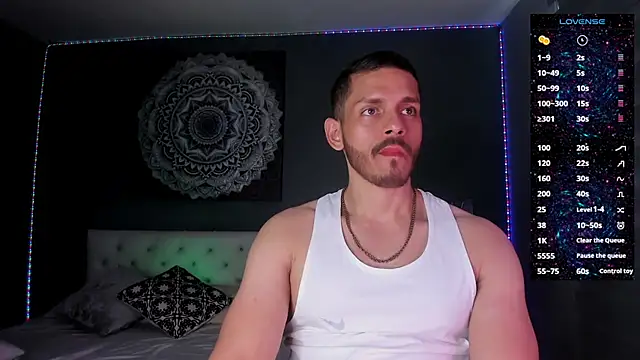 TianZilac online show from 12.20.25