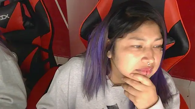 Snapshot of konojan_6 chatting on 10.25.25 konojan 6 online show from 10.25.25