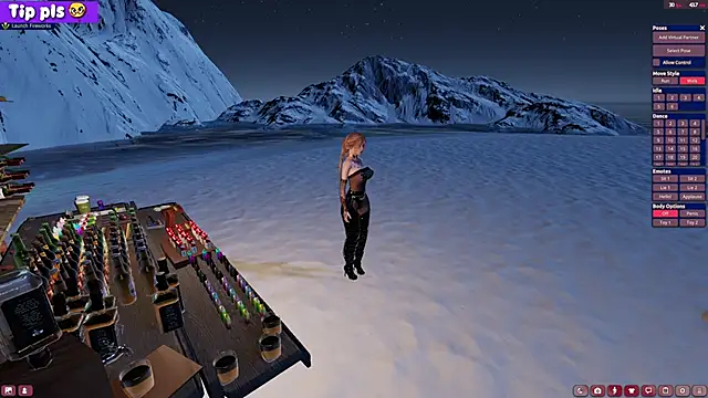 Snapshot of SonaBoobvelle chatting on 02.03.26 SonaBoobvelle online show from 02.03.26