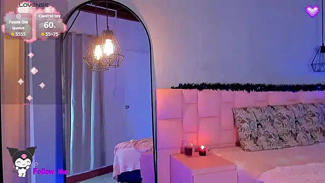 Snapshot of Lexyy_Bluee chatting on 03.04.26 Lexyy Bluee online show from 03.04.26