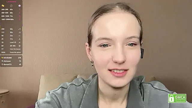 Snapshot of HongTomczak chatting on 02.17.26 HongTomczak online show from 02.17.26