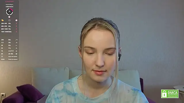 Snapshot of HongTomczak chatting on 07.10.26 HongTomczak online show from 07.10.26