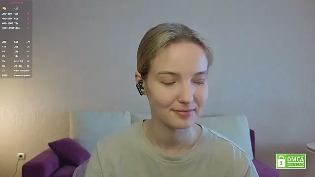 Snapshot of HongTomczak chatting on 07.22.26 HongTomczak online show from 07.22.26