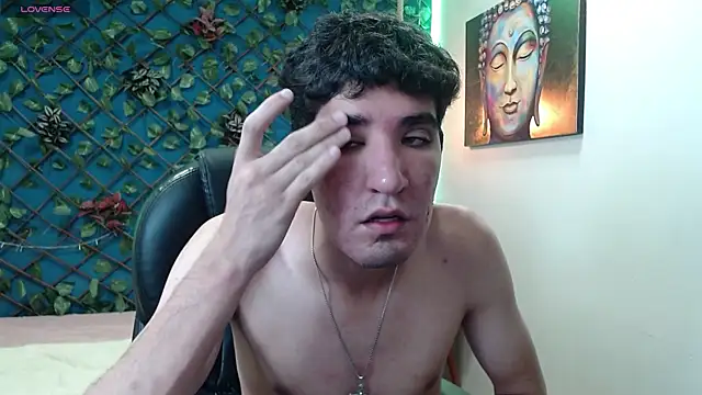 whitebull2606 online show from 10.26.25