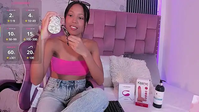 Mia Duarte1 online show from 09.24.25