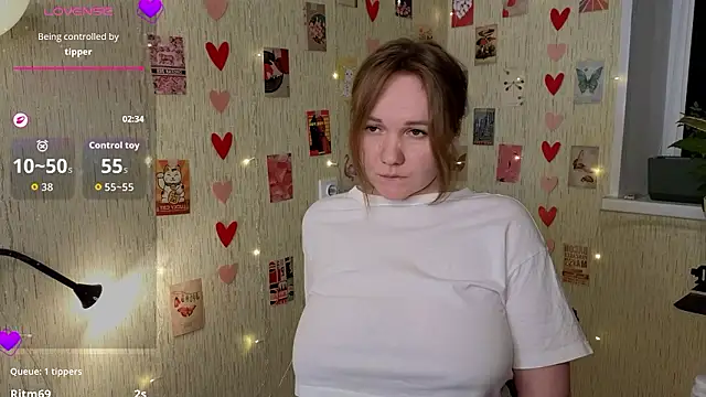 BellaMurrr online show from 02.27.26