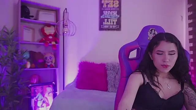  chloe moons  online show from 02.03.26