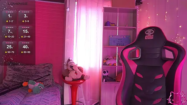  chloe moons  online show from 02.26.26