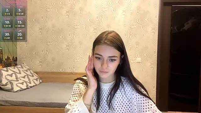 TianaWidell online show from 01.10.26