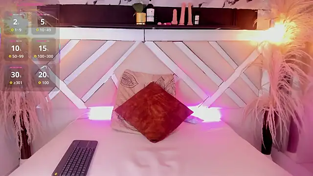 Zoe-Johnson  online show from 02.20.26