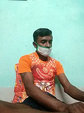 ShinuRoy online show from 01.19.26