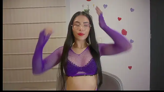 sasha jonne online show from 03.10.26