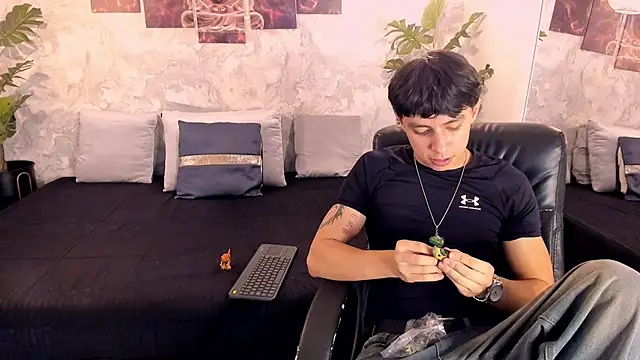 Tyler durten online show from 10.09.25