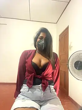 Choco Chuby online show from 12.02.25