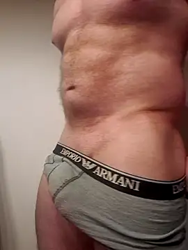 AlphaGymMale online show from 01.12.26