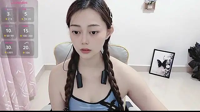 Abb-qiaoyi online show from 09.22.25