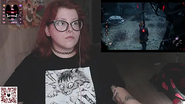 MONAMAYBE online show from 11.18.25