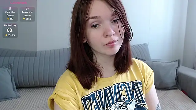 Snapshot of EvaJackson111 chatting on 09.10.25 EvaJackson111 online show from 09.10.25