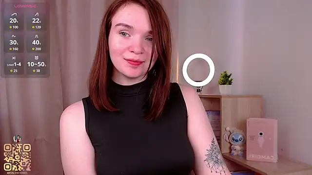 Snapshot of EvaJackson111 chatting on 10.08.25 EvaJackson111 online show from 10.08.25