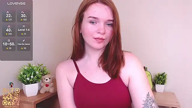 EvaJackson111 online show from 02.01.26