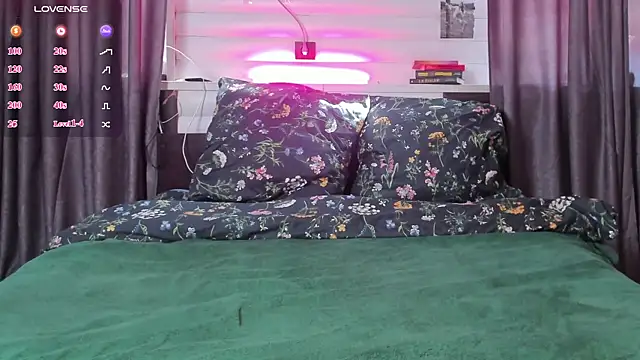EvaJackson111 online show from 05.22.26