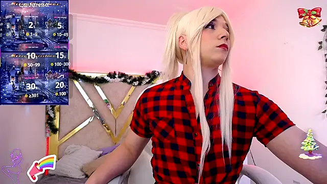 Ashley parkerr online show from 12.19.25