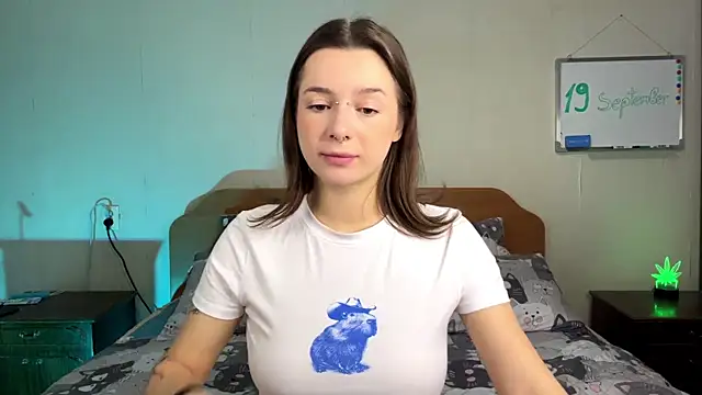 RosyRose  online show from 09.19.25