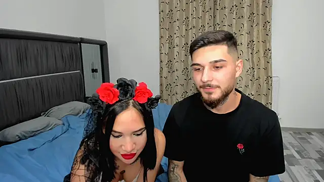 ZaraBliss3 online show from 10.30.25