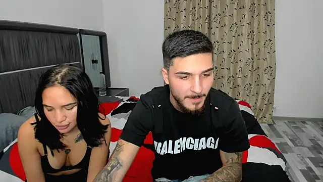 ZaraBliss3 online show from 11.01.25