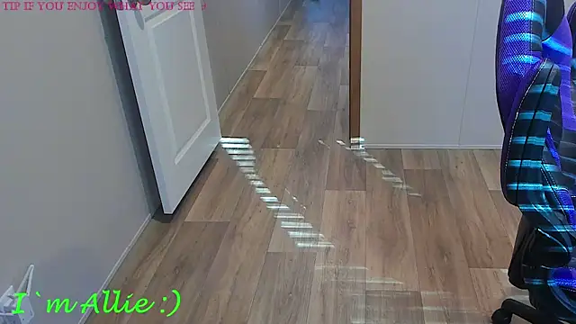 Allie Kat online show from 12.20.25