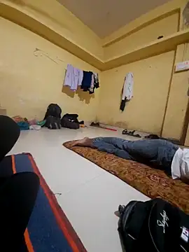 Snapshot of choot_paglu chatting on 10.08.25 choot paglu online show from 10.08.25