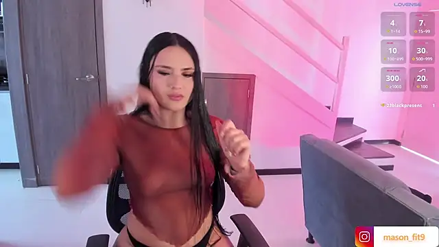Scarlett Luxe online show from 06.01.26