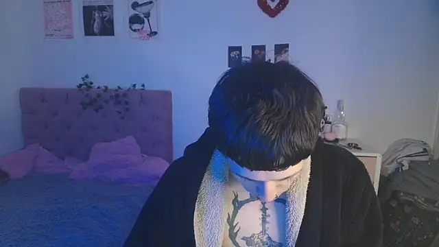 2cyboy  online show from 09.28.25