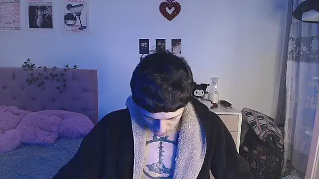 2cyboy  online show from 09.30.25