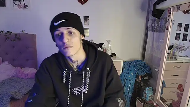 2cyboy  online show from 10.08.25