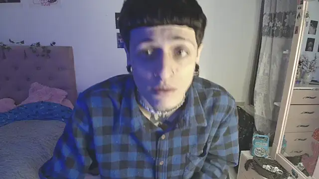 2cyboy  online show from 10.15.25