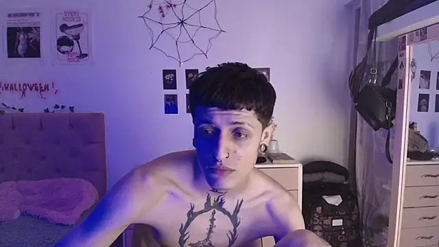 2cyboy  online show from 11.19.25