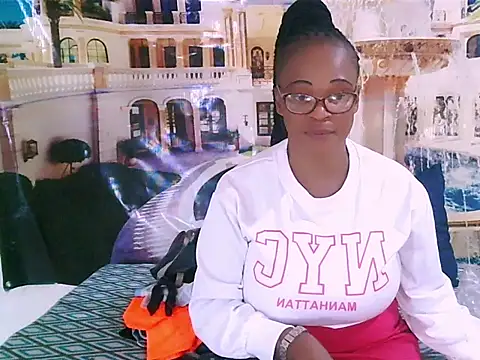 EbonyBloom69 online show from 11.27.25