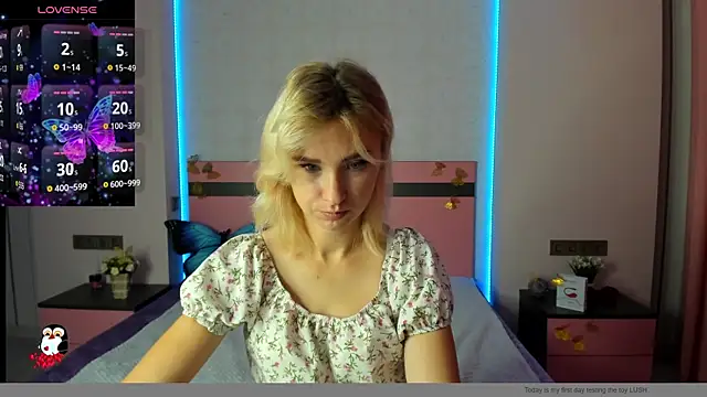 MeryMidnight online show from 09.29.25