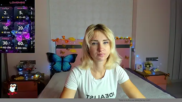 MeryMidnight online show from 10.07.25