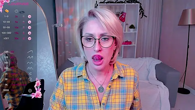 PamellaMurphy online show from 01.09.26