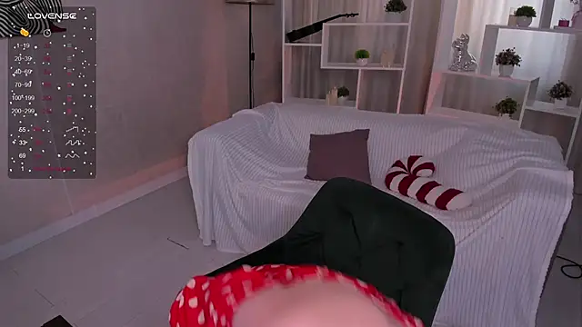 PamellaMurphy online show from 03.07.26