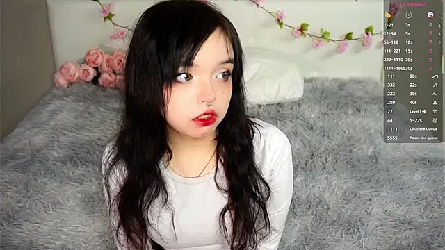 TressaWestmorland online show from 09.08.25